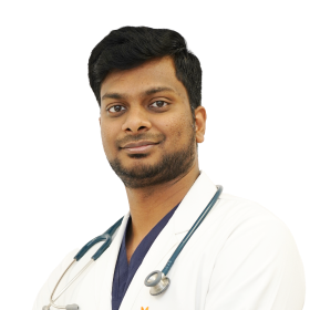 Dr Raghu Praneeth. P