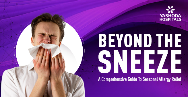 Beyond The Sneeze: A Comprehensive Guide To Seasonal Allergy Relief