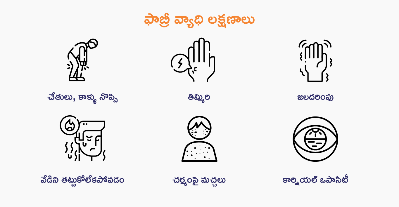 ফ্যাব্রি-রোগ