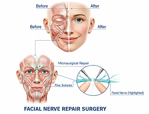 Facial Nerve Repair
