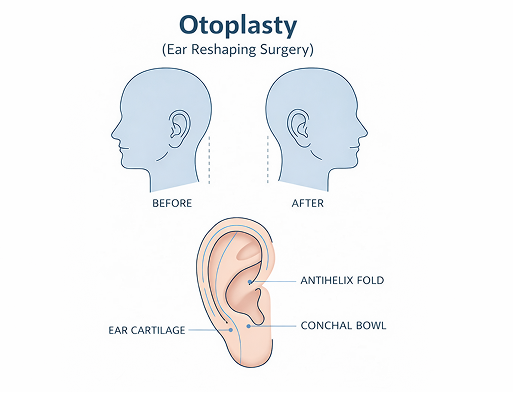 otoplasty