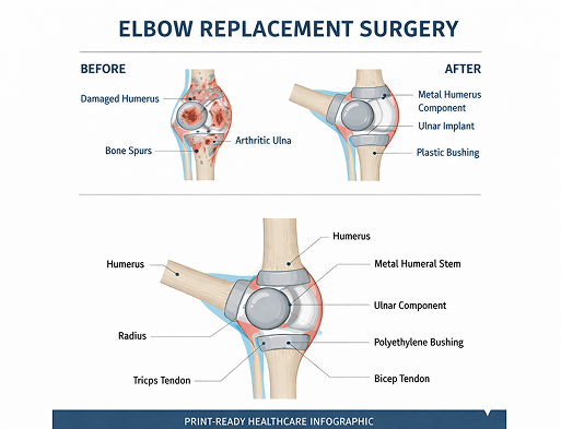 Elbow Replacement Surgery