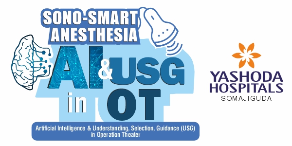 Sono Smart Anesthesia AI & USG in OT
