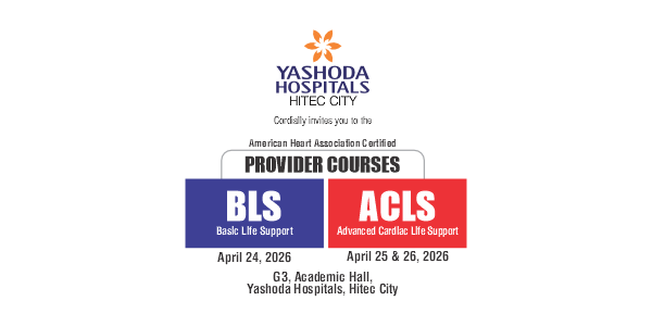 Provider Courses BLS & ACLS