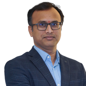 Dr. G. Madhusudhan Reddy