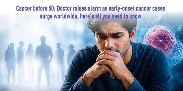 Escaping the dopamine burnout cycle Cancer-before-50