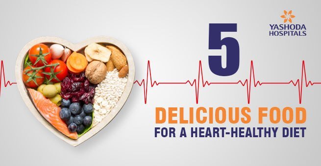 5-heart-healthy-foods