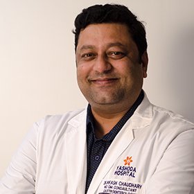 Dr. Akash Chaudhary
