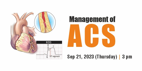 Management of ACS
