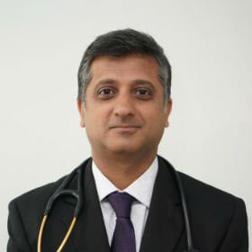 Dr. Arshad Punjani
