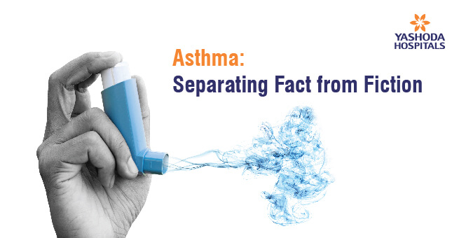 Myths & Facts of Asthma