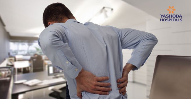 Back pain symptoms