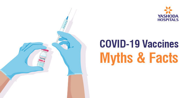 COVID 19 Vaccines Myths Facts