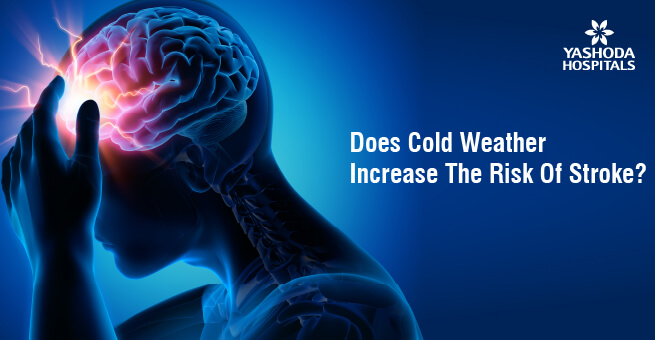 Does Cold Weather Increase The Risk Of Stroke