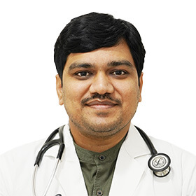 Dr. Bharath Kumar Surisetti