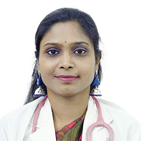 Dr. M. V. Jyothsna