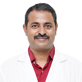 Dr. Hari Krishna Reddy. K