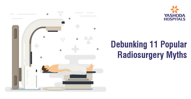 Debunking 11 Popular Radiosurgery and Brain tumor Myths