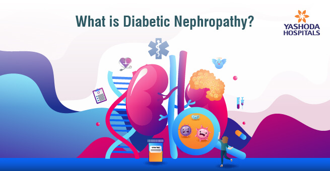 Diabetic Nephropathy: Symptoms, Causes, Treatment and Prevention
