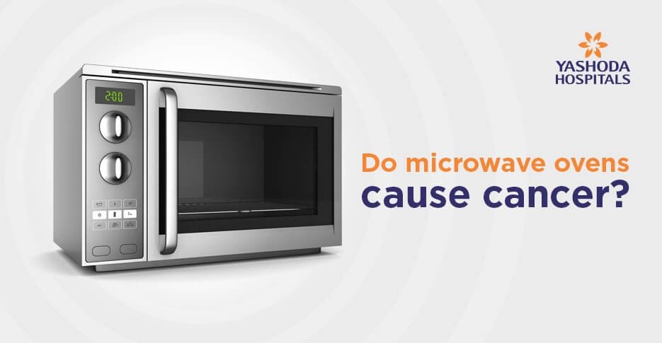 Do microwave ovens cause cancer