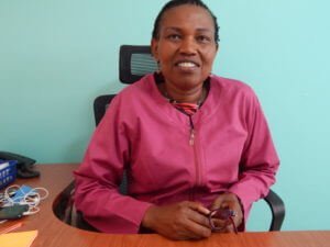 Dr Dorcas Musera Gakunju