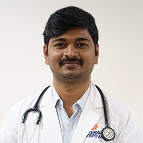 Dr. Kandraju Sai Satish
