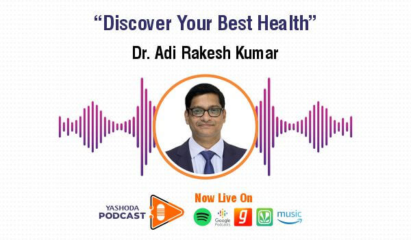 Dr. Adi Rakesh Kumar Podcast