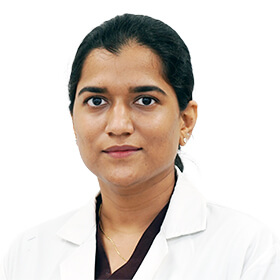 Dr. Anusha Rao P