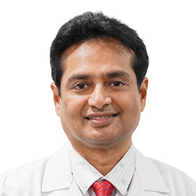 Dr. BSV Raju