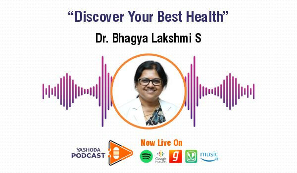 Dr. Bhagya Lakshmi S Podcast