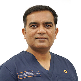 Dr. Bhavin L. Ram