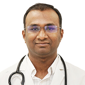 Dr. D Shiva Prasad