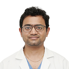 Dr. D. V. Jaideep Netha