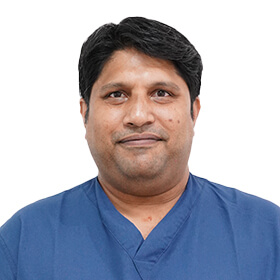 Dr. Deleep Kumar Gudipudi