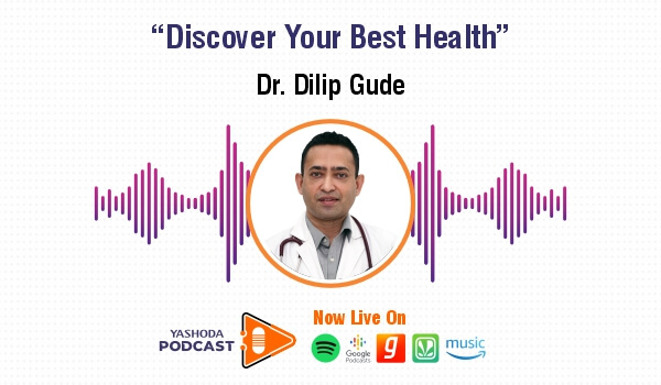 Dr. Dilip Gude Podcast