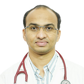 Dr. G. Vamshi Krishna Reddy