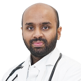 Dr. K. S. Samrat | Best Interventional Pulmonologist in Hyderabad