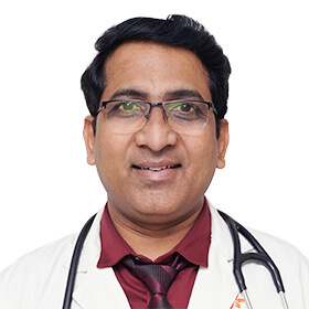 Dr. G. Krishna Mohan Reddy