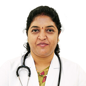 Dr. Madhavi Reddy Vennapusa