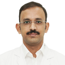 Dr. Moode Jayanth