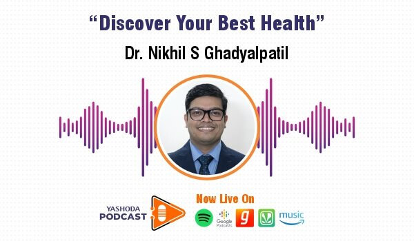 Dr. Nikhil S Ghadyalpatil
