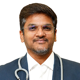 Dr. P. Siva Charan Reddy | Best Surgical Gastroenterologist in Hyderabad