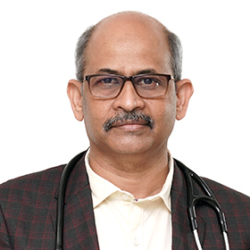Dr. Rajasekara Chakravarthi | Best Senior Nephrologist in Hyderabad