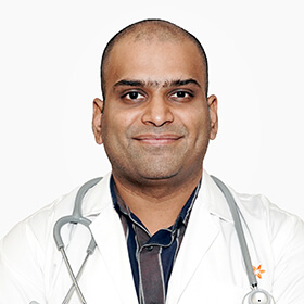 Dr. Rajesh Yellinedi