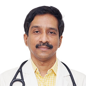 Dr. M. Ramakrishna