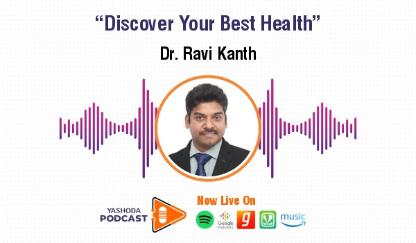 Dr. Ravi Kanth Podcast