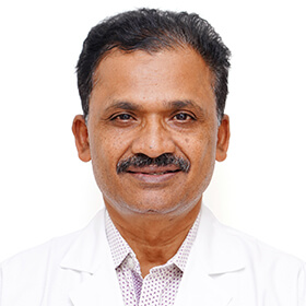 Dr. S. Vengal Reddy | Best Cardiothoracic & Vascular Surgeon