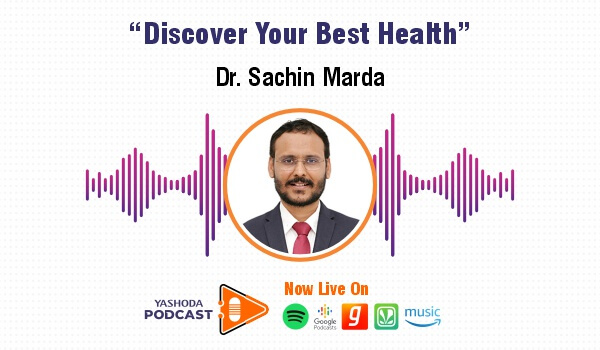 Dr. Sachin Marda Podcast