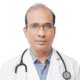 Dr. C.H. Santosh Reddy