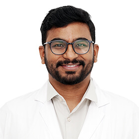 DR. SRIHARISH VANKAYALAPATI | Best Interventional Neuroradiologist